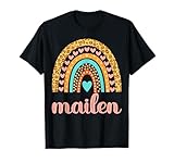 Mailen Name Shirts & Gifts