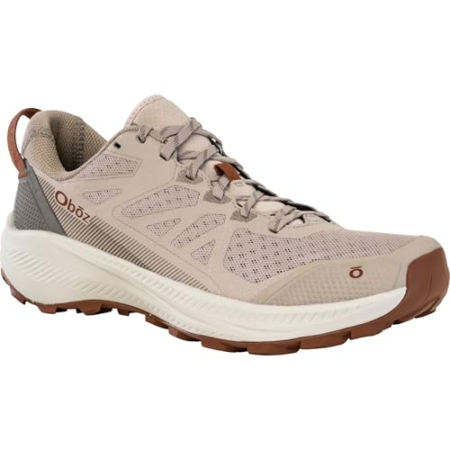 Image of Oboz Men's Katabatic LT Low Hiking Shoe