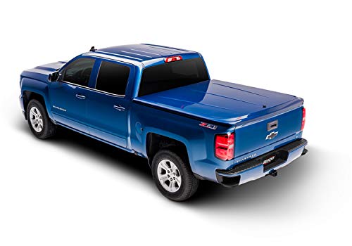 Undercover Uc3026S Se Smooth Lift Top Locking Tonneau Cover #TOP16