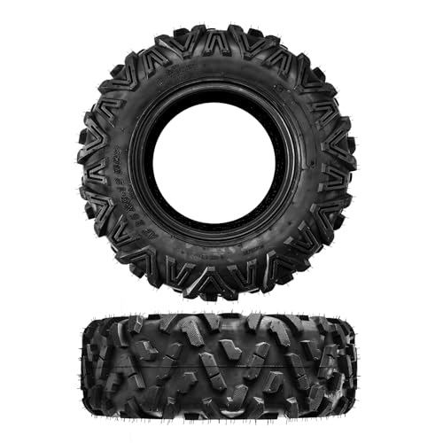 Torchbeam 25x8-12 ATV/UTV All-Terrain Tires (2 Pack)