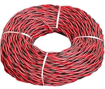 Linktec Flexible Double Core Electrical Wire, Assorted, 90 Metre, PVC Insulated Copper Wire, Cable for Domestic (B0DDTVXQMT) Amazon Price History, Amazon Price Tracker