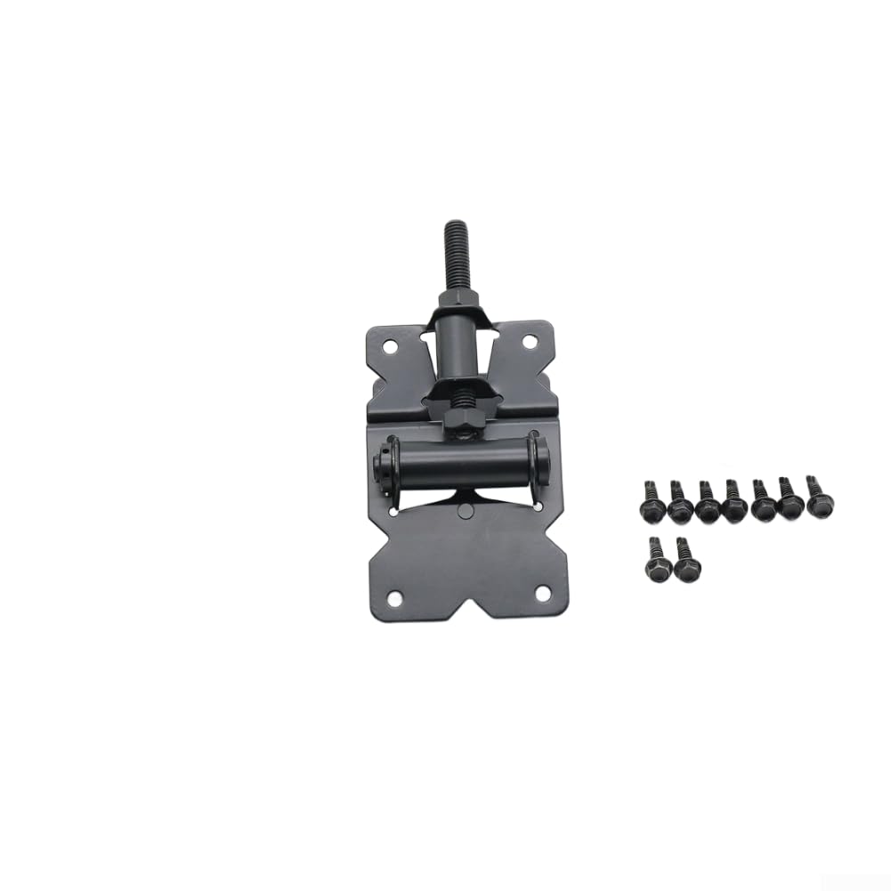Charnière de porte en acier inoxydable anti rouille pour portillon bois affaissé