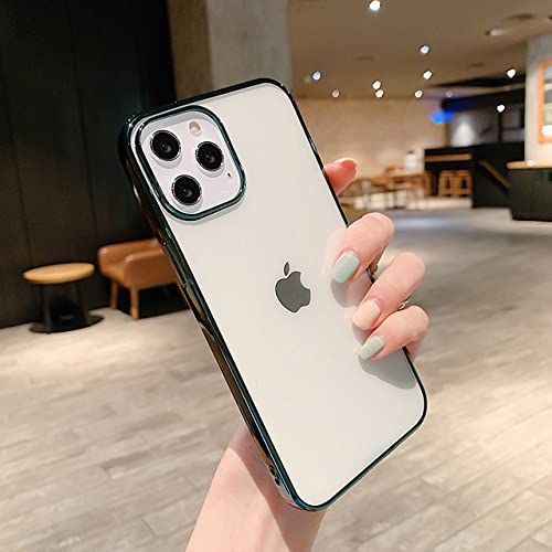 Coque silicone iPhone 13 Pro transparente pour usage quotidien