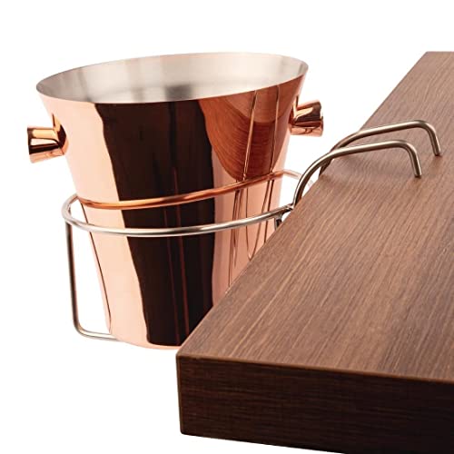 Cubo de vino soporte DP115 para hostelería y restauración 7