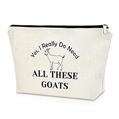Yes, I Really Do Need All These Goats