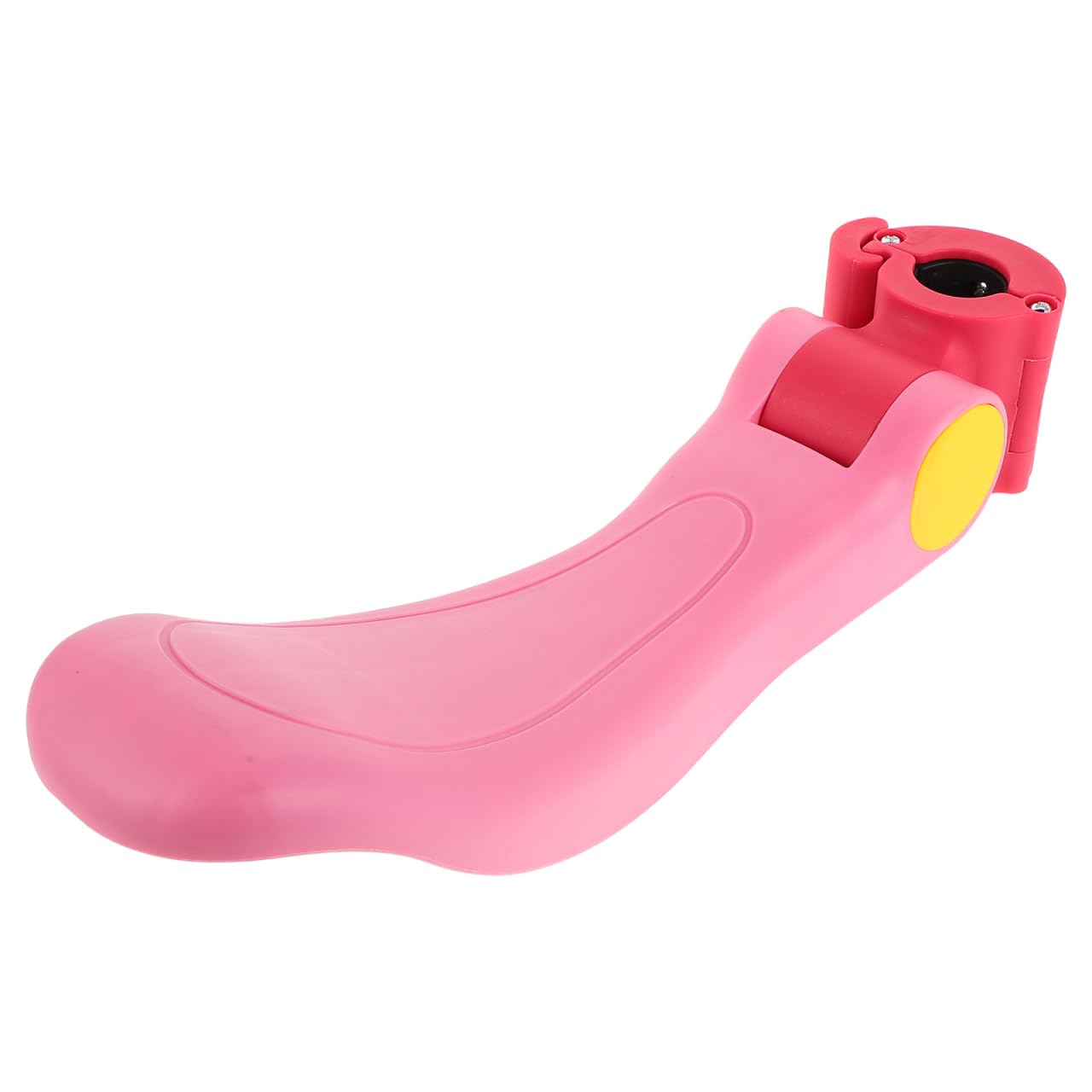Kick Scooter with Removable Seat, Foldable Scooter Seat for Toddlers, Portable Saddle Accessory with Child Seat