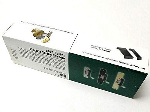 HES P# 5300-12D - 5300 Series Electric Door Lock Strike - New!