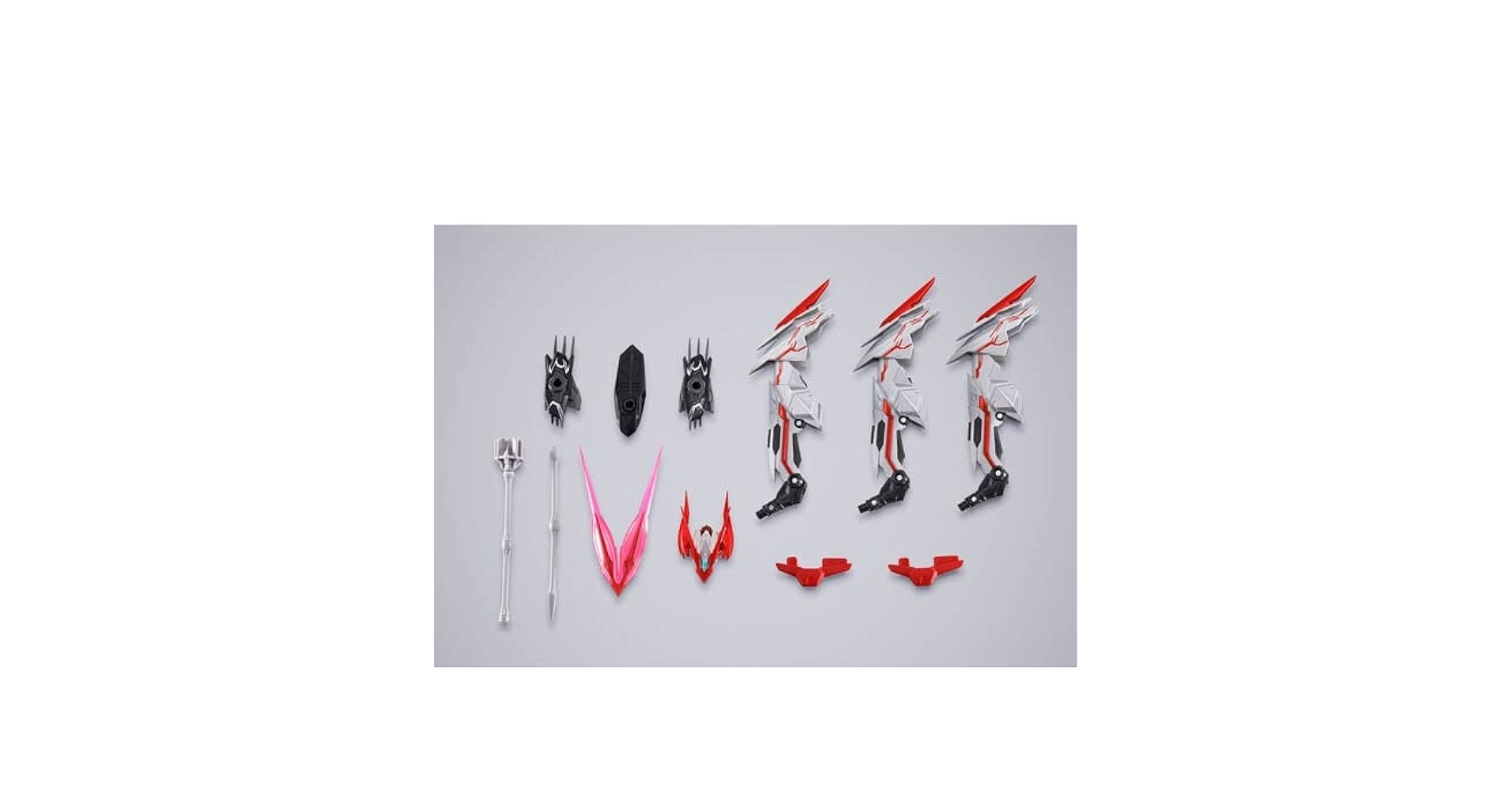 Amazon | METAL BUILD アストレイドライグヘッド オプション