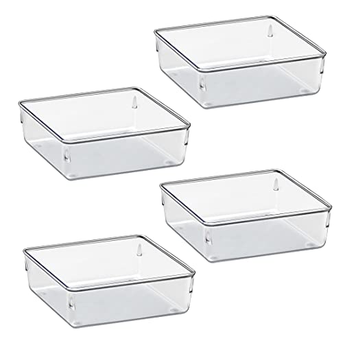 Organizador Modular Acrimet para Gavetas, Bancadas e Armários, Pl...