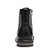 DECARSDZ Men's Fashion Lace-up Dress Casual Chukka Boots for Men Zipper Boot