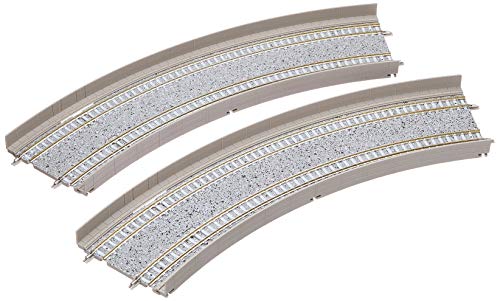 Nゲージ 複線レール DS1120(F)－10本 立上部片面カット 床面ビス穴有 411S6zp8SRL.jpg