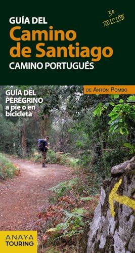 Guía Del Camino De Santiago. Camino Portugués