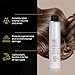 SALLY HERSHBERGER Major Body Volumizing Style Boost Hair Spray for Men & Women - Strong Hold Hairspray for Unisex - Adds Intense Volume & Shine - All Hair Types - 6 oz