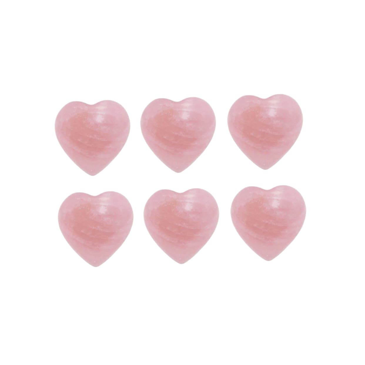 SHINEOFI 30stücke Herz Ornament Liebe Form Von Dekoration Für Hochzeiten Zuhause Partys Rosa Für Romantische Anlässe Und Festliche Dekoration