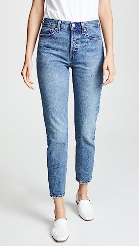 Levi's Women's Premium Wedgie Icon Fit Jeans2