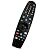 Replacement IR Remote for LG Smart OLED TV 43UQ8000AUB 50UQ8000AUB 55UQ8000 AUB 65UQ8000AUB 70UQ8000AUB 86UQ8000AUB 43UQ9000PUD 50UQ9000PUD 55UQ9000PUD 65UQ9000PUD 70UQ9000PUD 75UQ9000PUD 86UQ9000PUD