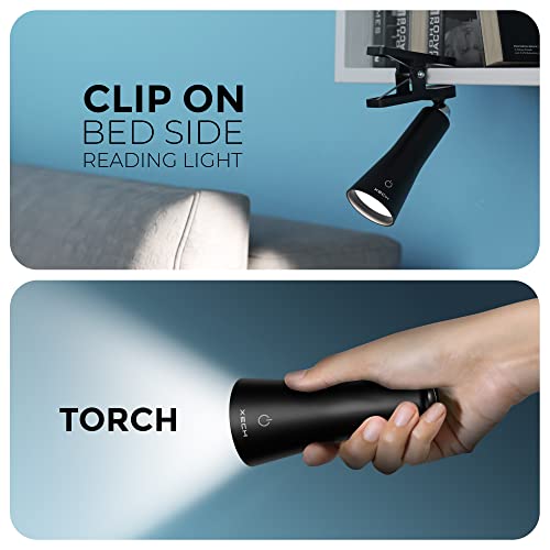 Xech Table Lamp for Study with Multiple Attachments - Image 4