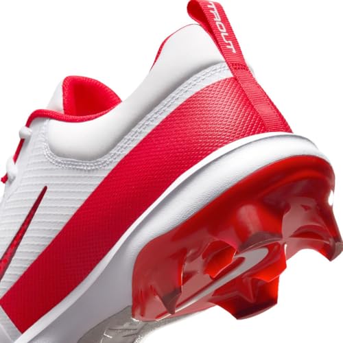 Image of Nike Force Trout 9 Pro MCS Baseball Cleats (FB2908-001, Black /White-Anthracite-Cool Grey)