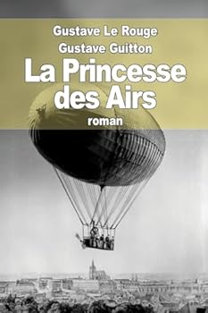 Paperback La Princesse des Airs [French] Book