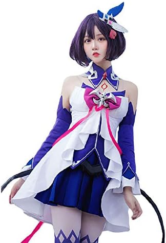 Amazon Cray ゼーレ フェレライ Seele Vollerei コスプレ用衣装 コスチューム コスプレ 仮装 コスプレ用衣装 Cosplay 女性l コスプレ 仮装 通販