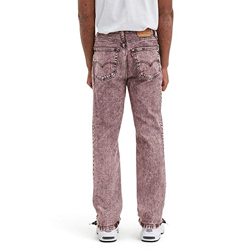 Image of Levi's Men's Big and Tall 541 Athletic Fit Stretch Jean, Cholla Black Overdye - All Seasons Tech, 58W x 30L