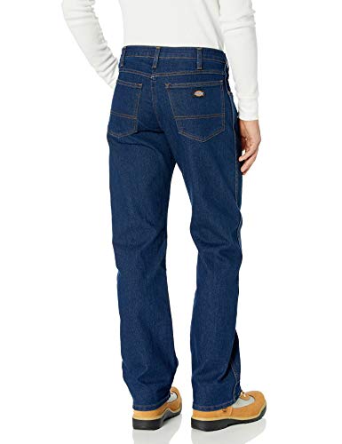 Dickies Men's Active Waist 5-Pocket Flex Performance Pants2