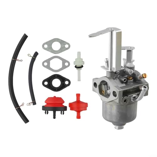 Solución de reparación de carburador quitanieves para modelos para 180 PCFor 180 418ZR 418ZE 38272 38273 38282 38283