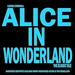 Cover of Alice in Wonderland