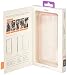 Produktbild Gear4 Crystal Palace Handyhülle mit Hightech-Aufprallschutz D3O-geschützt, schlank, Robustes Designed for New iPhone SE (2020) and iPhone 6/6S/7/8 - Transparent/Rosa