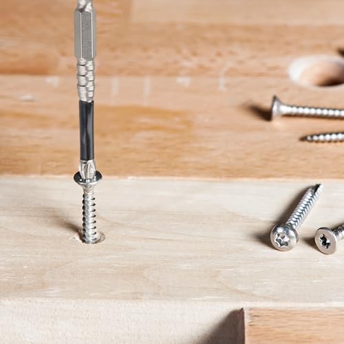 Set ergonómico multifuncional de destornilladores con punta miniatura 4