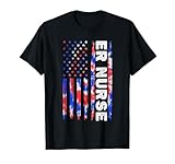 Photo Gallery er nurse tie dye bandiera americana 4 luglio patriottico maglietta Photo Gallery er nurse tie dye bandiera americana 4 luglio patriottico maglietta