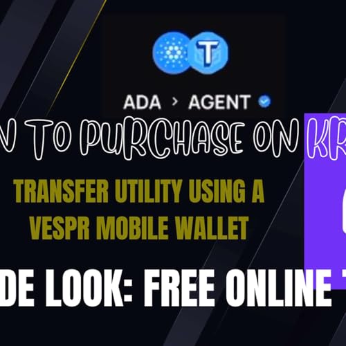 Beginner-Friendly Crypto Swap: $ADA to $AGENT + Free Trading Tools! 🤑