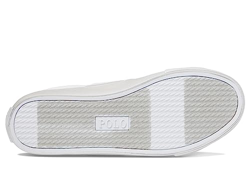 POLO RALPH LAUREN Girl's Sayer (Big Kid) Cream 3.5 Big Kid M3