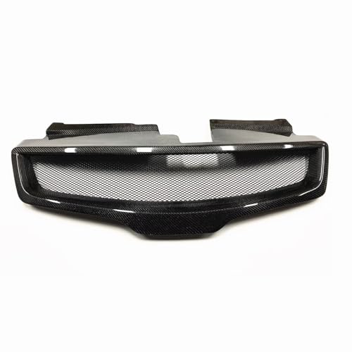 Grille d'admission d'air capot Nissan Altima look carbone pour vos trajets