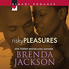 Couverture de Risky Pleasures