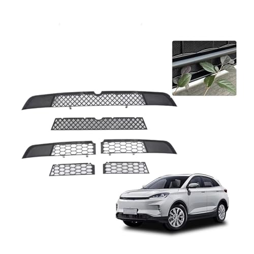 Rejilla entrada aire Tesla Model Y Juniper 2025 y protector parachoques delantero 2