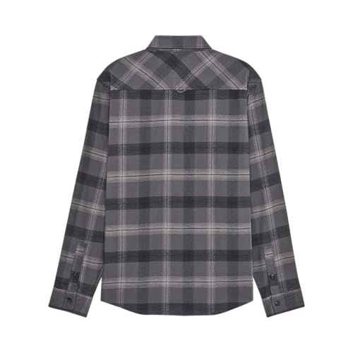 Fox Racing Mens Survivalist Core Long Sleeve Flannel2