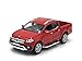 Model skali Mercedes Benz (klasa X czerwony)