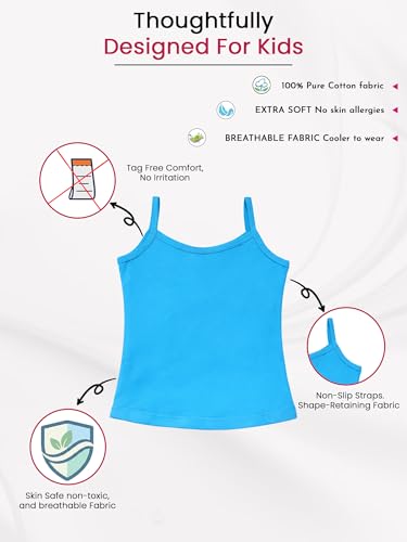 Image of BODYCARE Girl's Regular fit Vest
