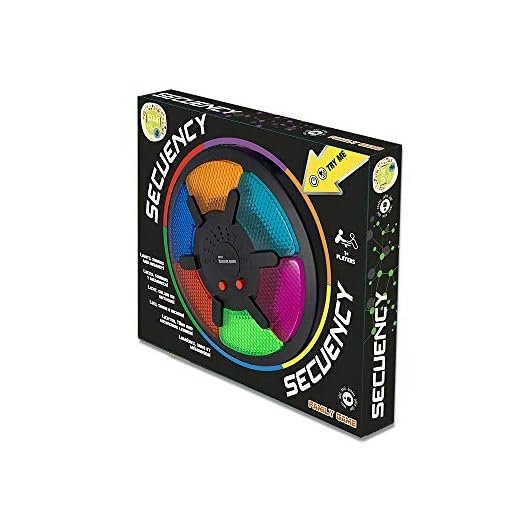 Tachan - Juego Memoria Secuency Sigue sonidos y colores (7408YZ32460)