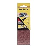 The name of a pro STANLEY 5289223 3 Bandas de Lija. 60 x 400 mm. Grano 40