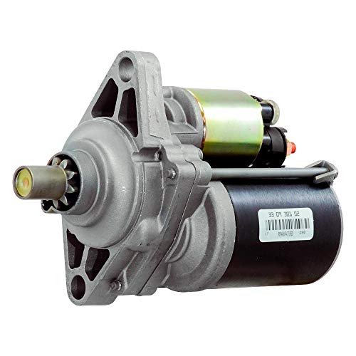 ACDelco Gold 337-1124 (19298437) Starter