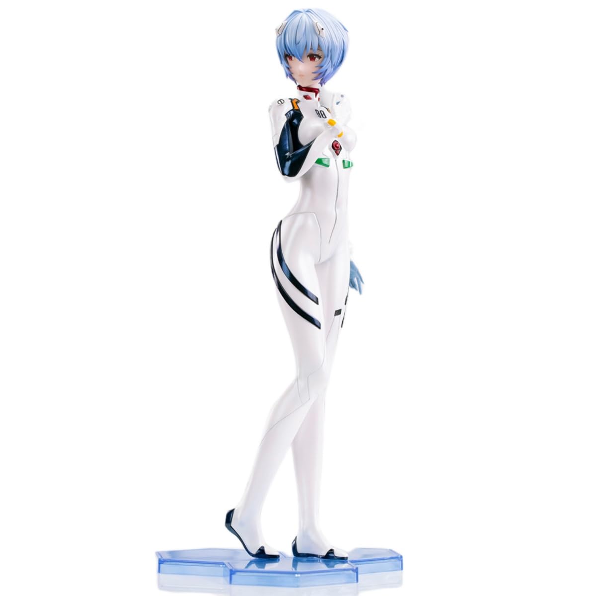 Amazon.co.jp: BearPanda×新世紀エヴァンゲリオン 1/4 綾波レイ