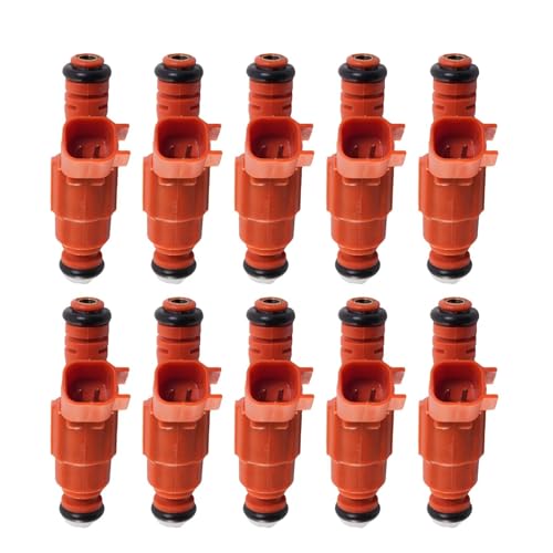 Inyectores de Combustible Ford E350 E450 Excursion V10 6.8L 3