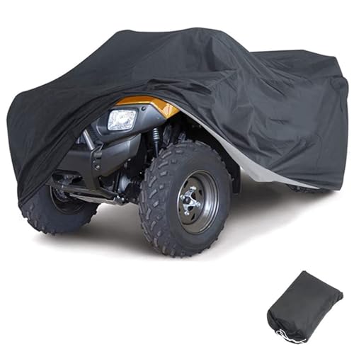 Housse UTV étanche noire pour Polaris Ranger : protection extérieure idéale