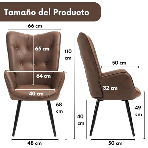 Listado y reviews de Sillones individuales - cinco favoritos. 2 Listado y reviews de Sillones individuales - cinco favoritos. 2