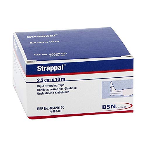 STRAPPAL Tapeverband 2,5 cmx10 m 1 St