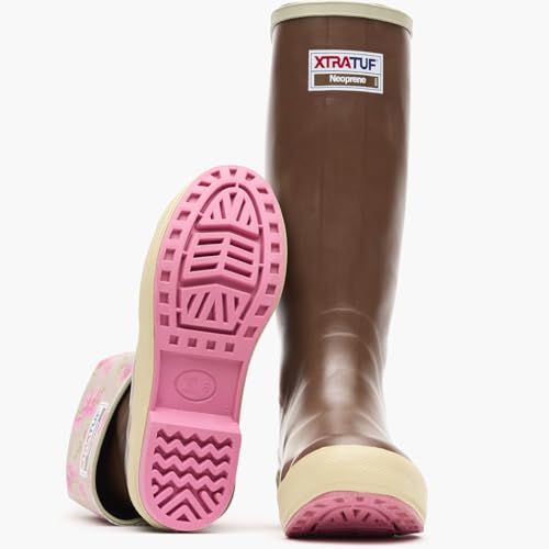 Image of Xtratuf Women's 15 Inch Salmon Sisters Legacy Boot