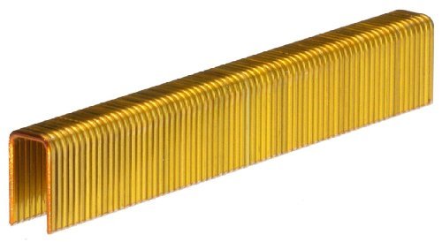 18GA 3/8" Corona x 1-1/2" Lunghezza Galv. Confezione da 2.600 punti metallici Senco M Style