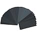 Anpro Kit da 40 Pezzi Carta Abrasiva,Carta Vetrata in Grane 320,400, 600, 800,1000, 1200, 1500, 2000, 2500, 3000,Impermeabile Levigatura a Secco e Umido Sandpaper